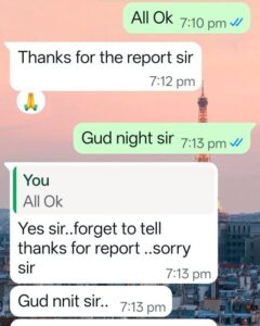 Whatsapp Review
