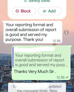 Whatsapp Review...